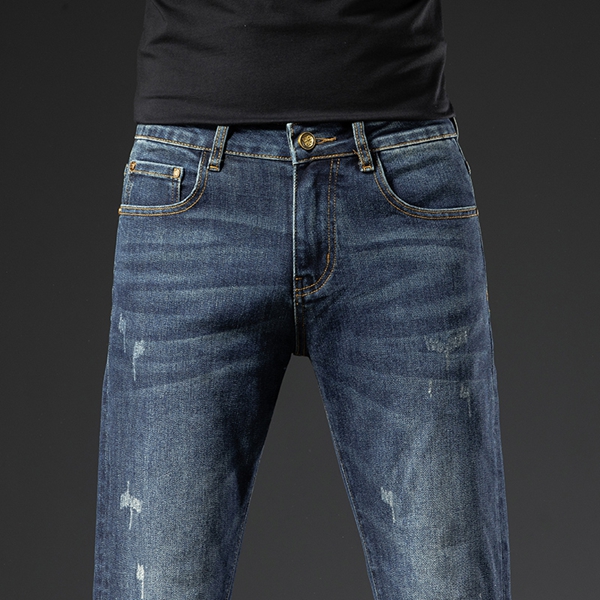 ブランドジーンズ全体デザイン